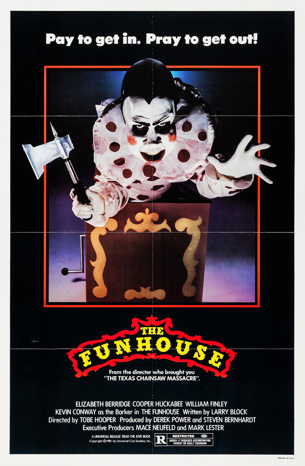 FUNHOUSE, THE